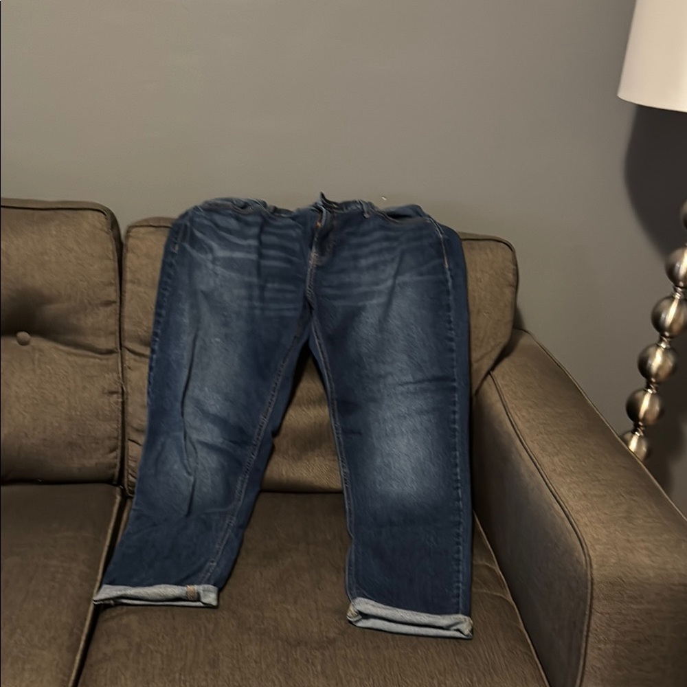 Old Navy Dark Blue Jeans